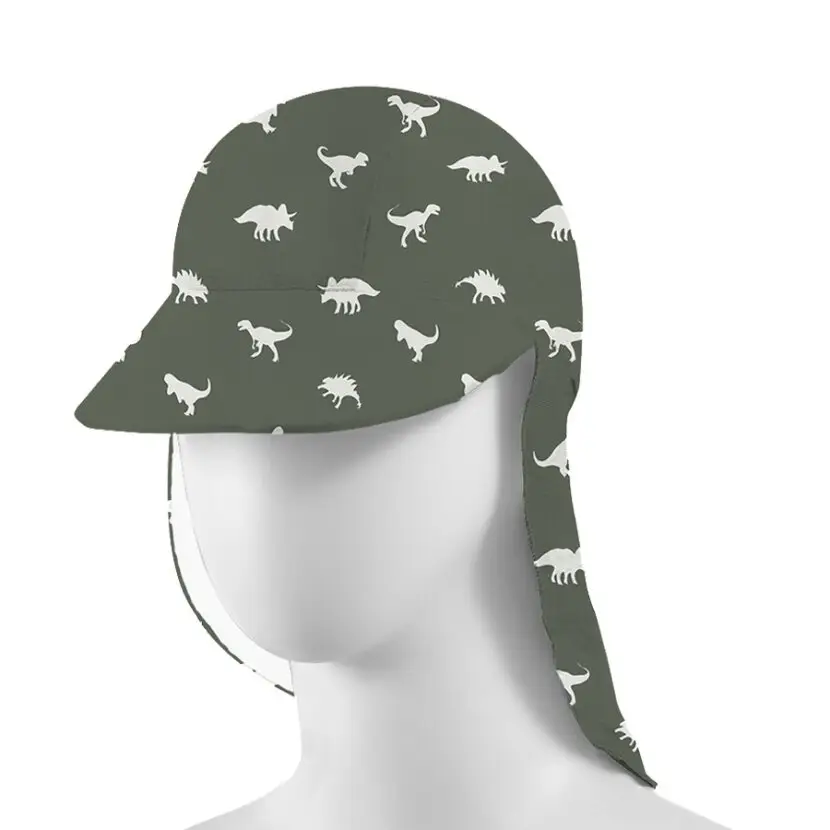 Slipstop Dino Green